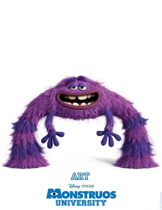 Monsters University : Foto