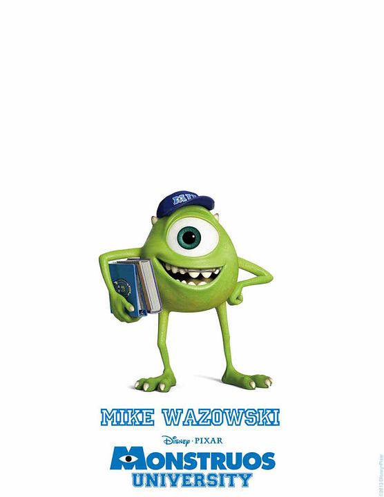 Monsters University : Foto