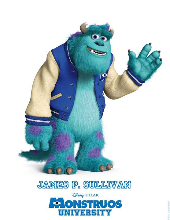 Monsters University : Foto