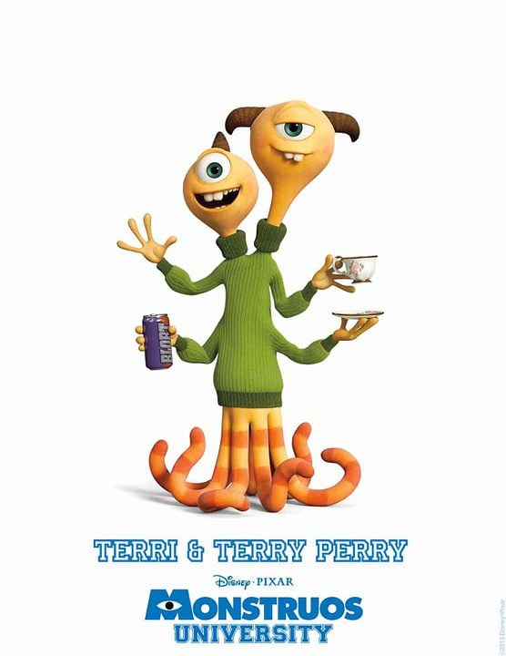 Monsters University : Foto