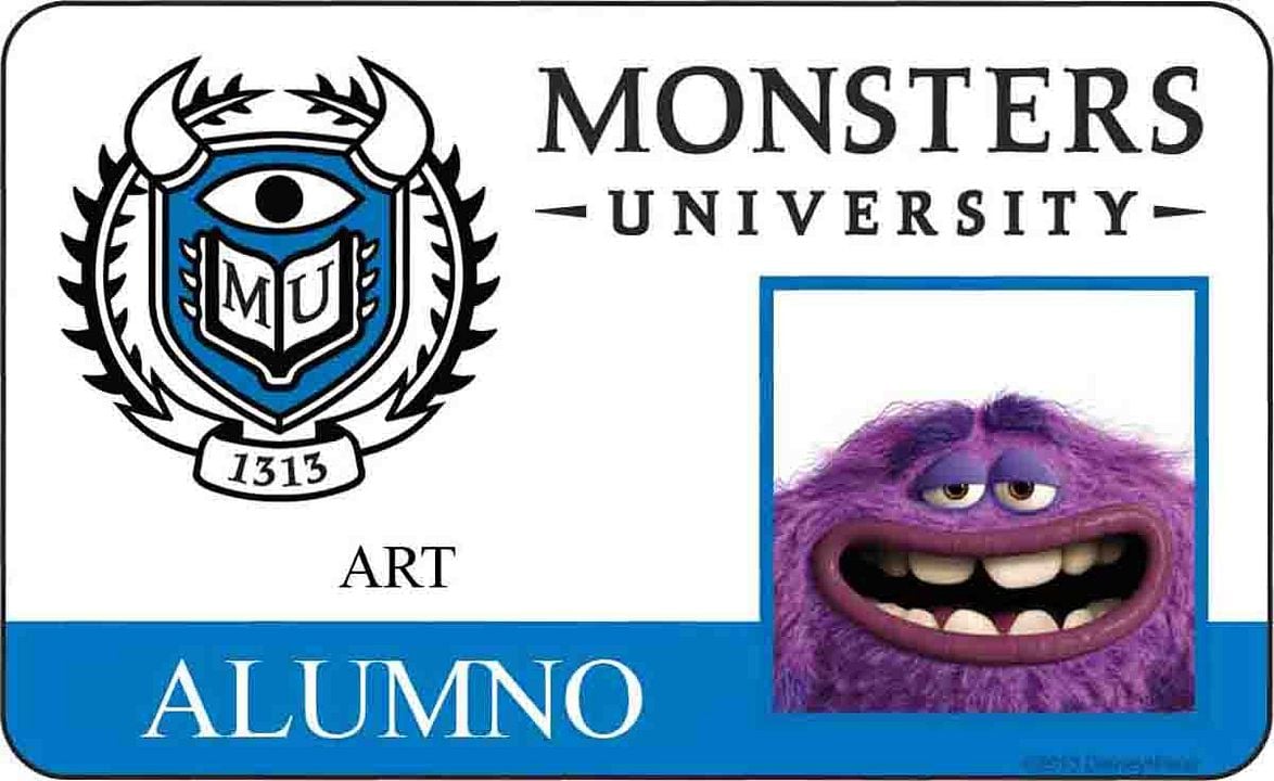 Monsters University : Foto