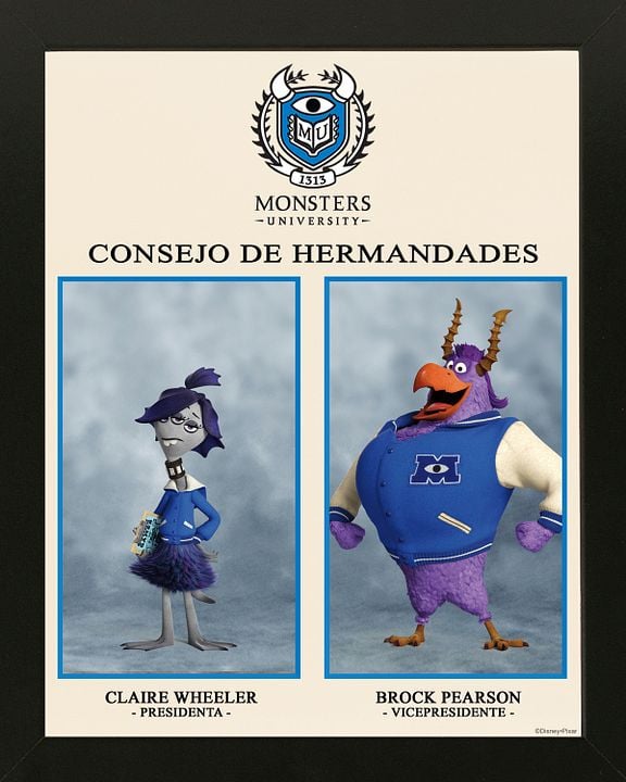 Monsters University : Foto