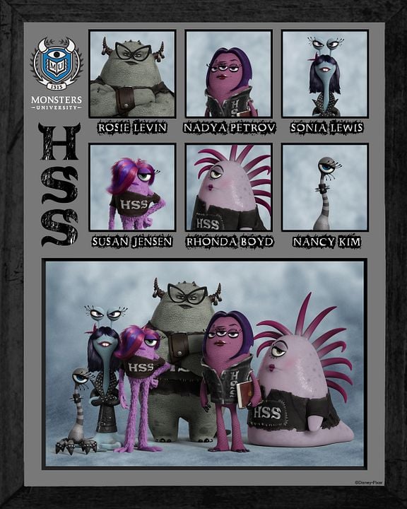 Monsters University : Foto