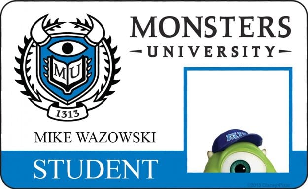 Monsters University : Foto