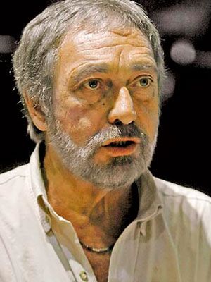 Póster Luis Brandoni