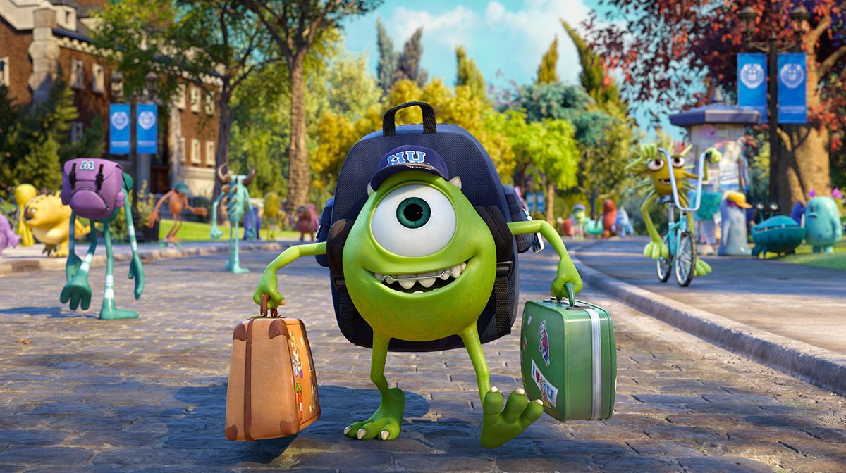 Monsters University : Foto Dan Scanlon