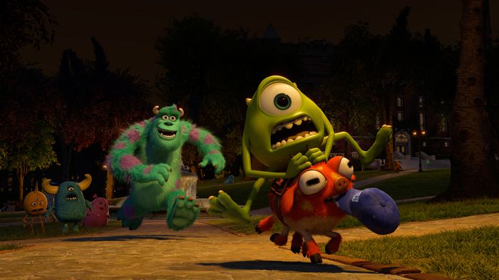 Monsters University : Foto Dan Scanlon