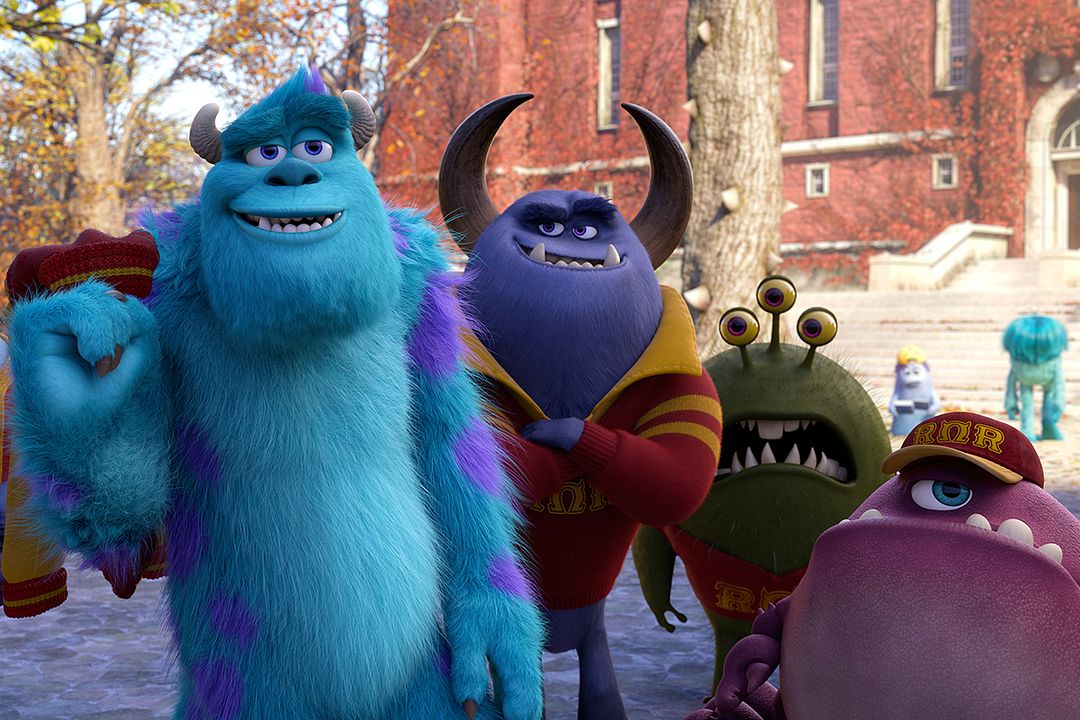 Monsters University : Foto