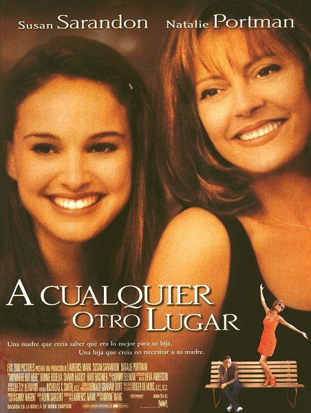 Cambio de vida : Póster