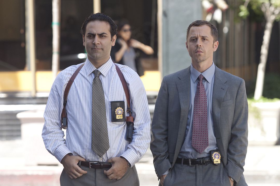 Foto Giovanni Ribisi