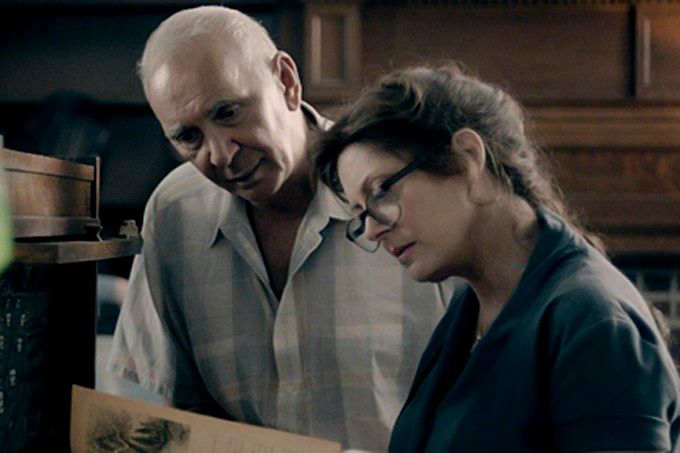 Un amigo para Frank : Foto Frank Langella, Susan Sarandon