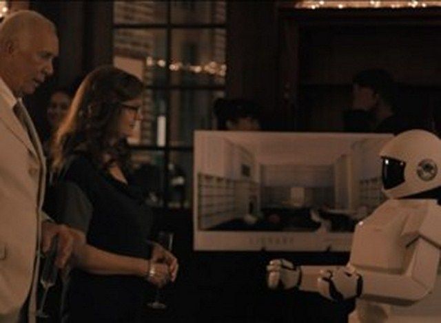 Un amigo para Frank : Foto Frank Langella, Susan Sarandon