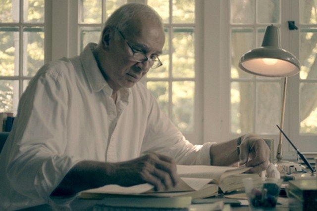 Un amigo para Frank : Foto Frank Langella