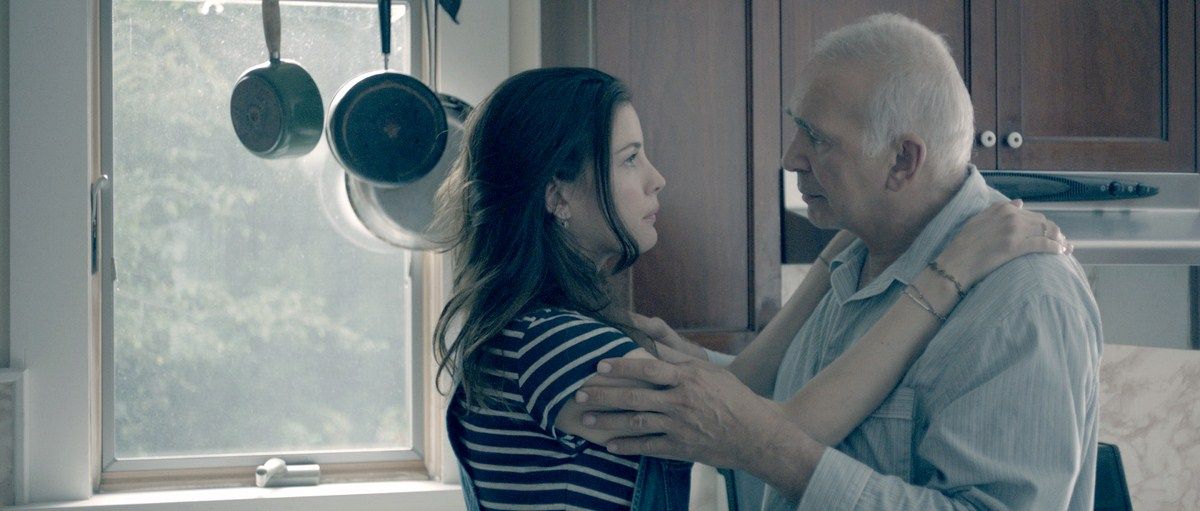 Un amigo para Frank : Foto Frank Langella, Liv Tyler