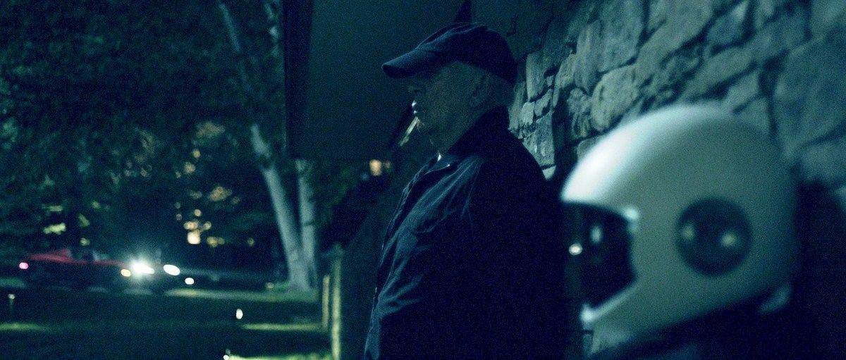 Un amigo para Frank : Foto Frank Langella