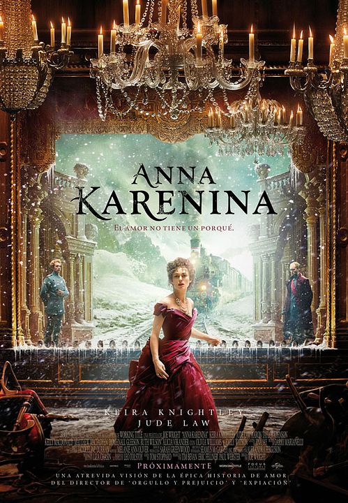 Anna Karenina : Póster