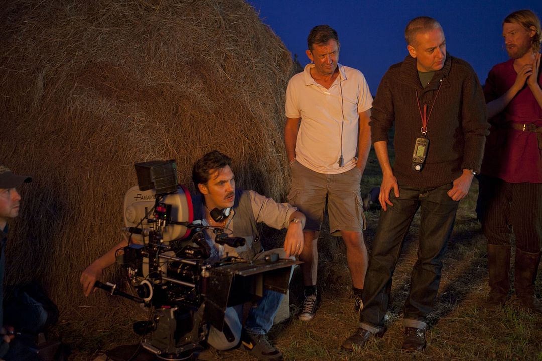 Anna Karenina : Foto Joe Wright