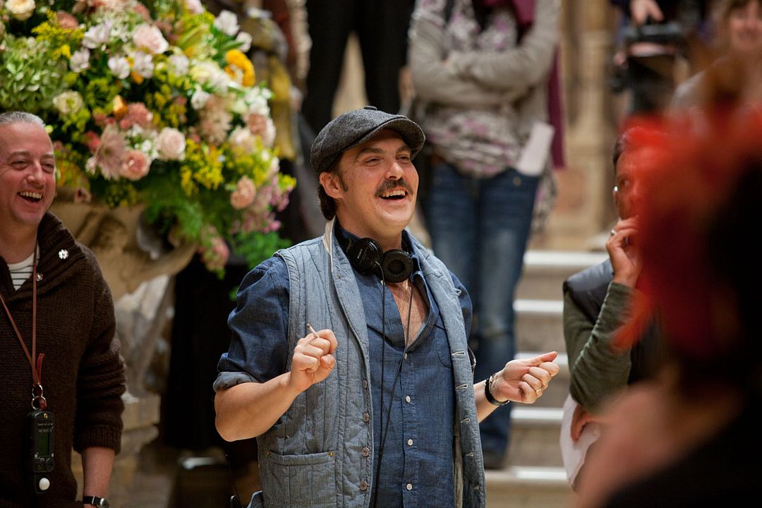 Anna Karenina : Foto Joe Wright