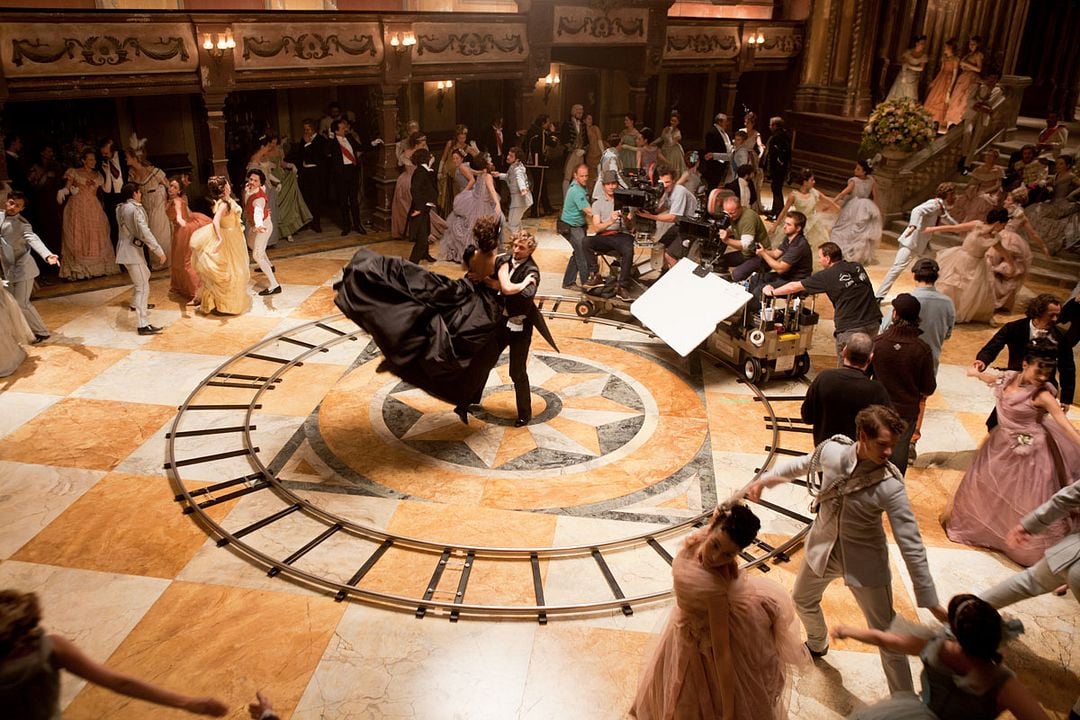 Anna Karenina : Foto