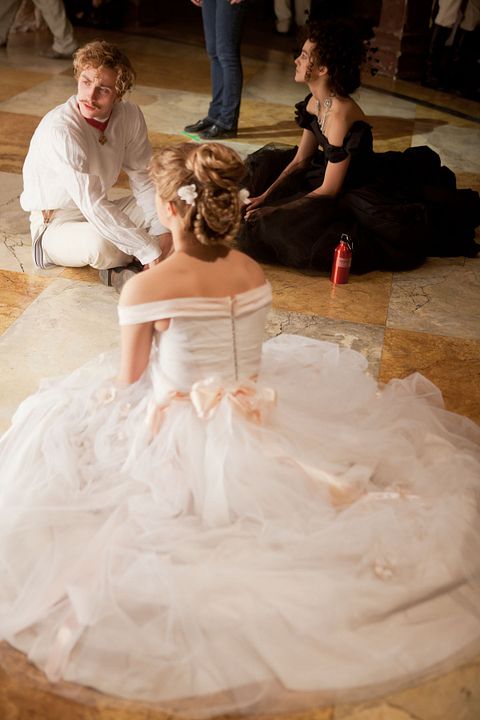 Anna Karenina : Foto Alicia Vikander, Keira Knightley, Aaron Taylor-Johnson