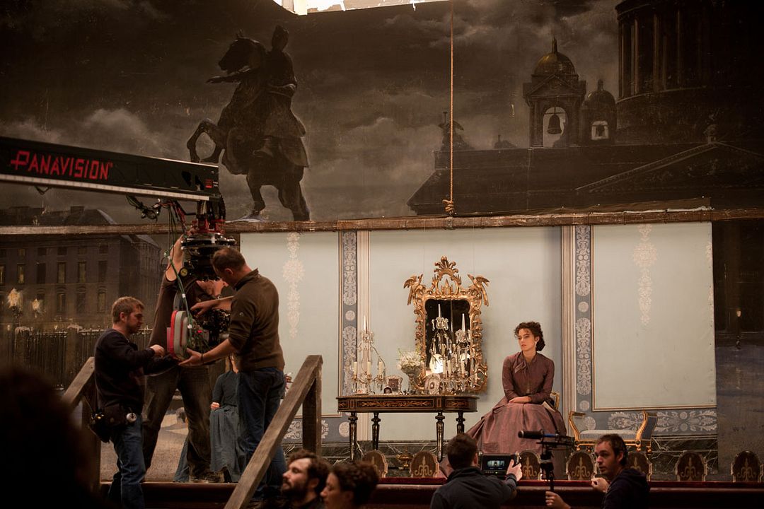 Anna Karenina : Foto Keira Knightley