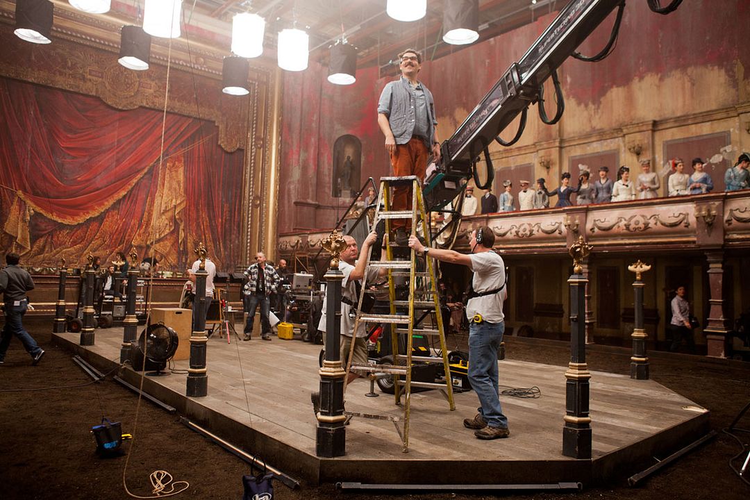 Anna Karenina : Foto Joe Wright