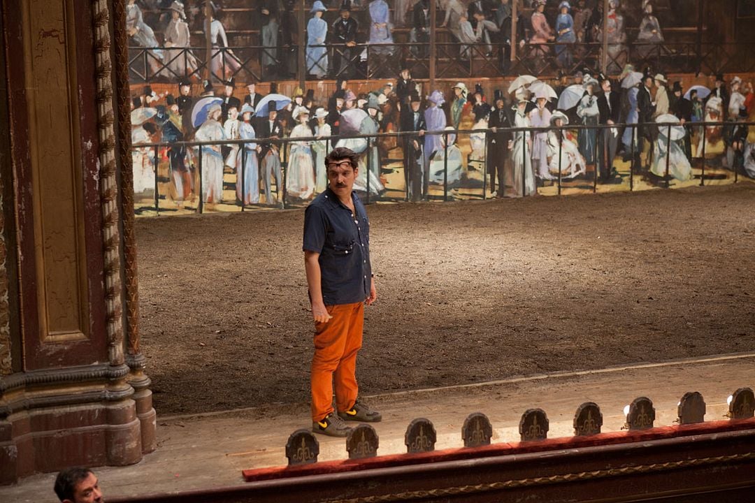 Anna Karenina : Foto Joe Wright