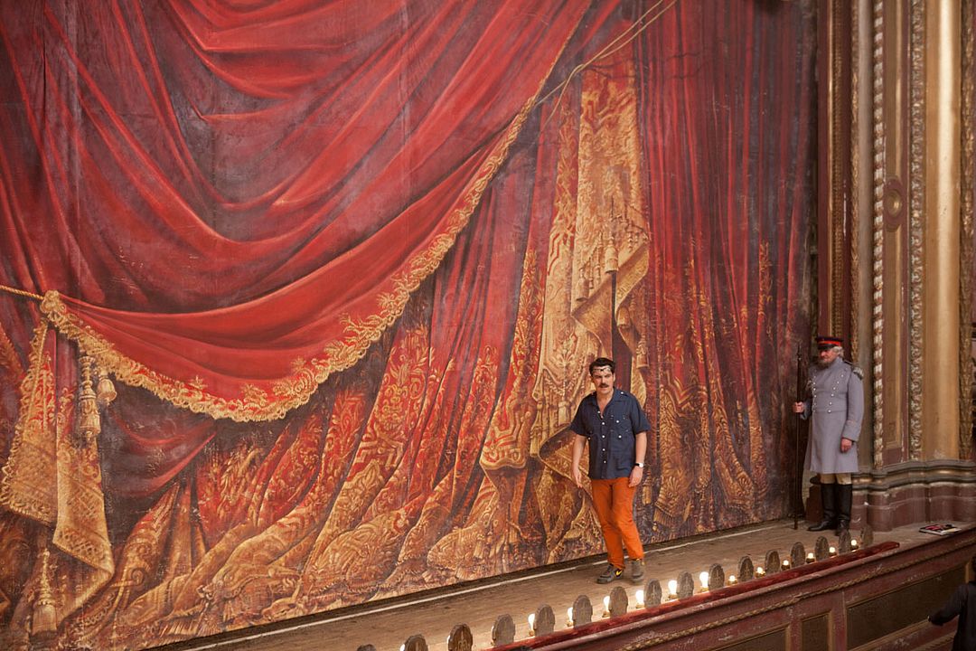 Anna Karenina : Foto Joe Wright