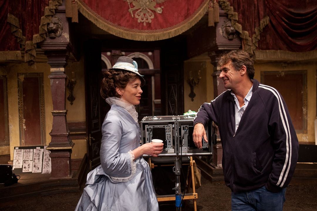 Anna Karenina : Foto Olivia Williams