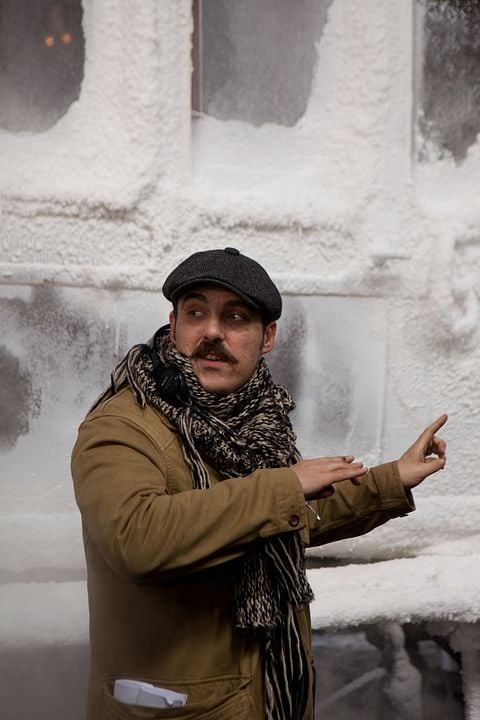 Anna Karenina : Foto Joe Wright