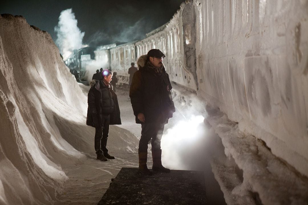 Anna Karenina : Foto Joe Wright