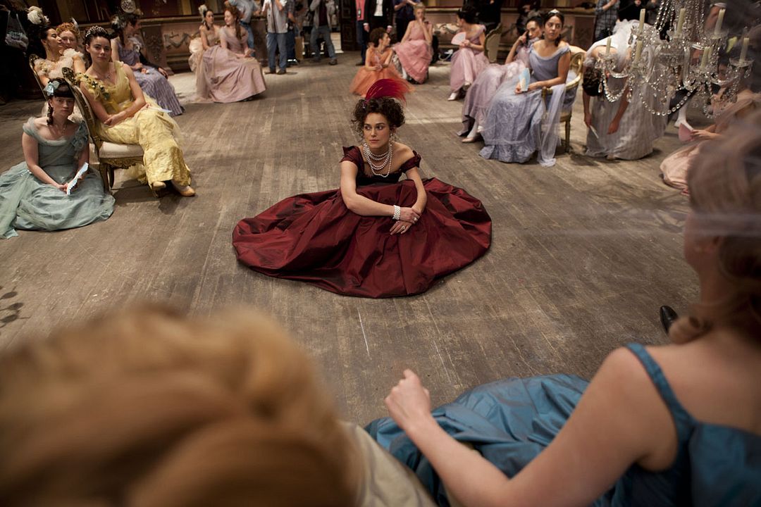Anna Karenina : Foto Keira Knightley