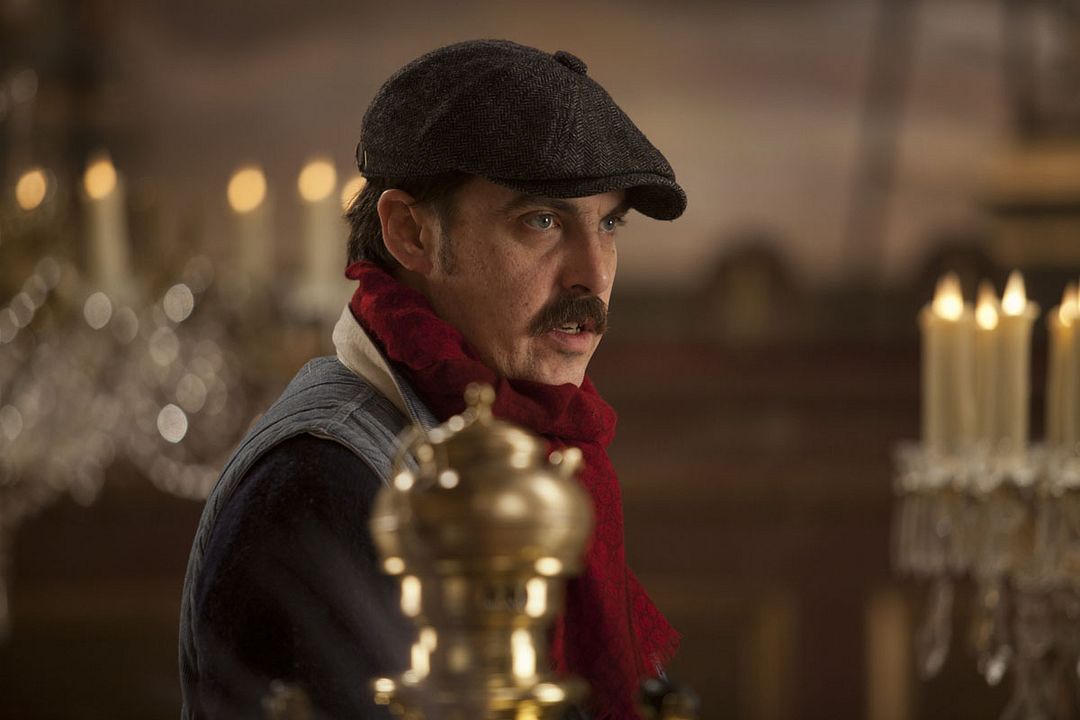 Anna Karenina : Foto Joe Wright