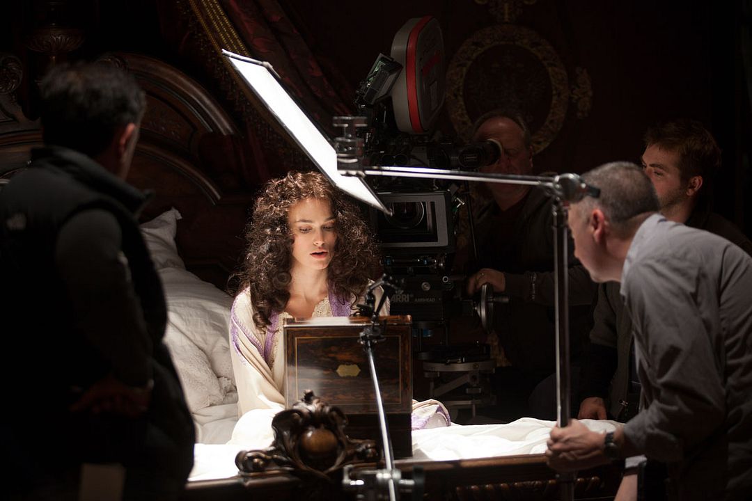 Anna Karenina : Foto Keira Knightley