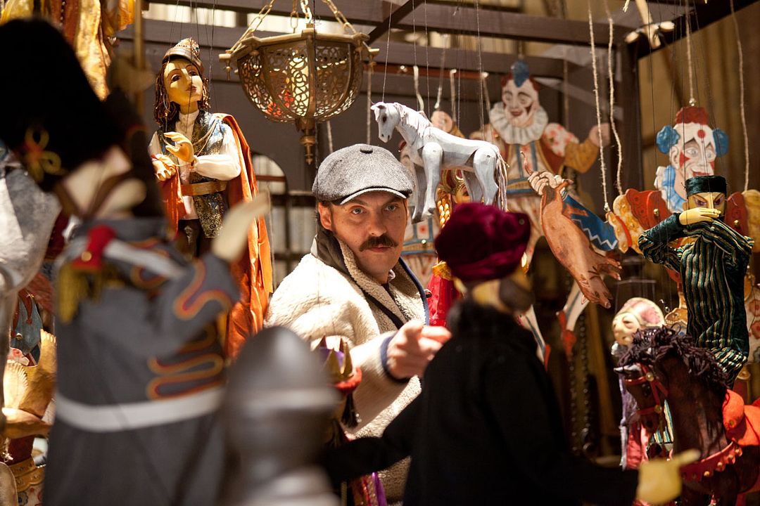 Anna Karenina : Foto Joe Wright