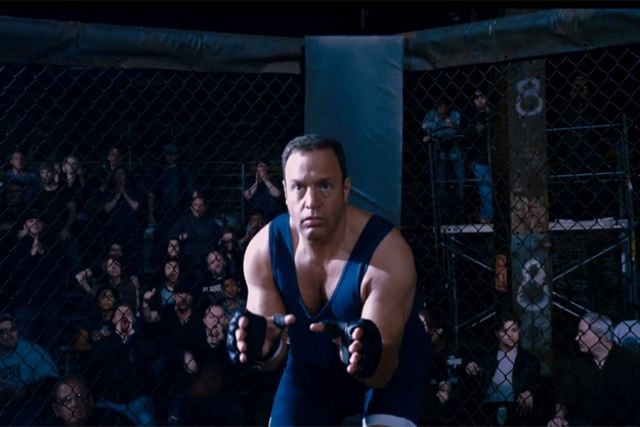 El maestro luchador : Foto Kevin James