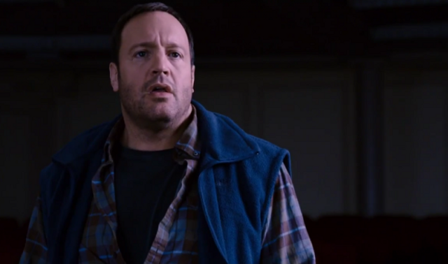 El maestro luchador : Foto Kevin James