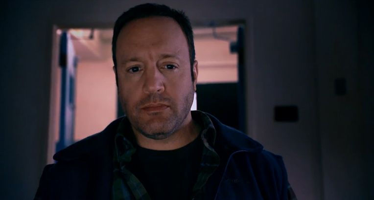 El maestro luchador : Foto Kevin James