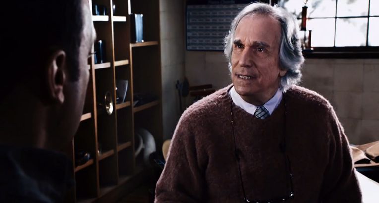 El maestro luchador : Foto