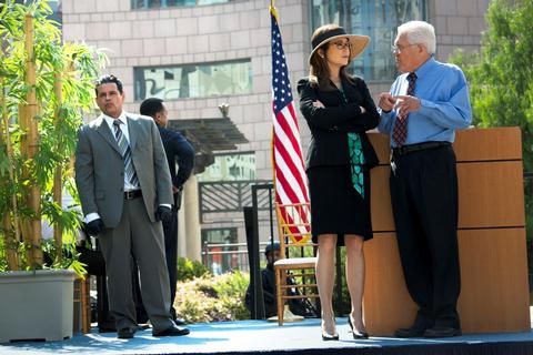 Foto Mary McDonnell, Jon Tenney