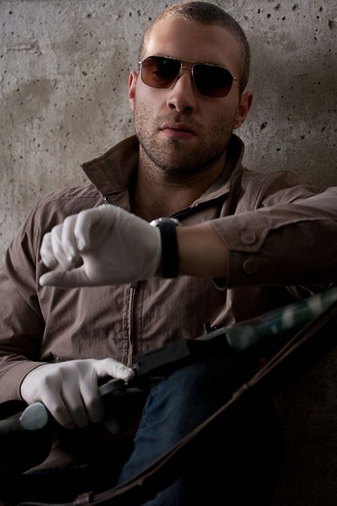 Jack Reacher: Bajo la mira : Foto Jai Courtney