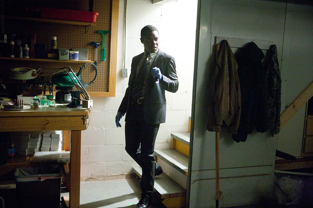 Jack Reacher: Bajo la mira : Foto David Oyelowo