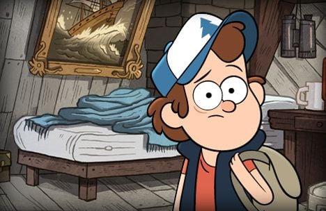 Gravity Falls: Un verano de misterios : Foto