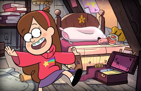 Gravity Falls: Un verano de misterios : Foto