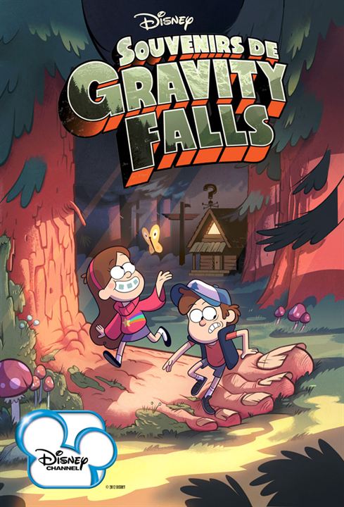 Gravity Falls: Un verano de misterios : Foto