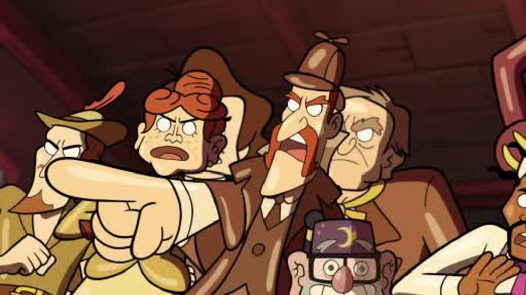 Gravity Falls: Un verano de misterios : Foto