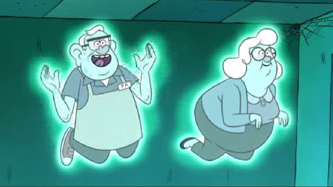 Gravity Falls: Un verano de misterios : Foto