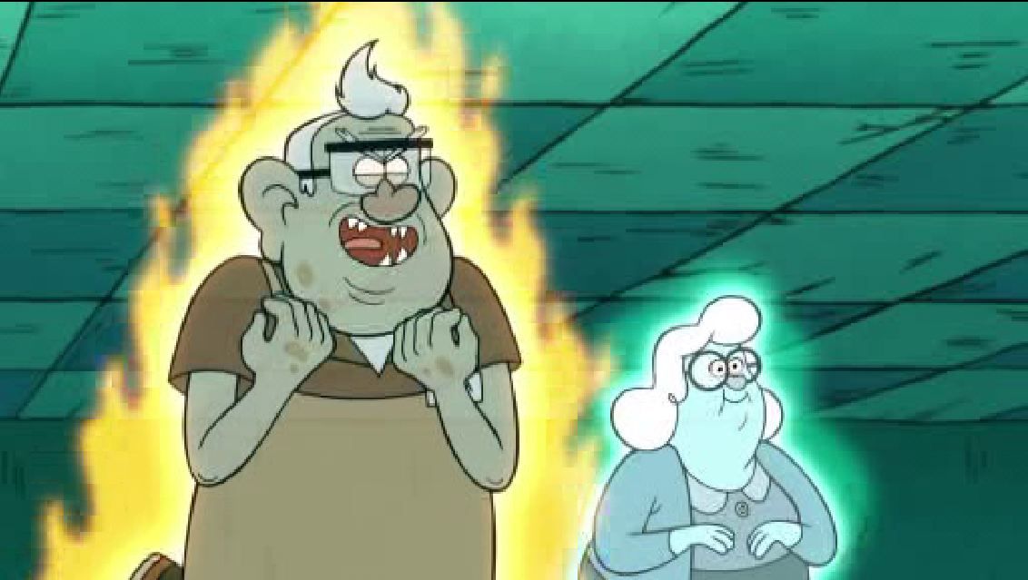 Gravity Falls: Un verano de misterios : Foto