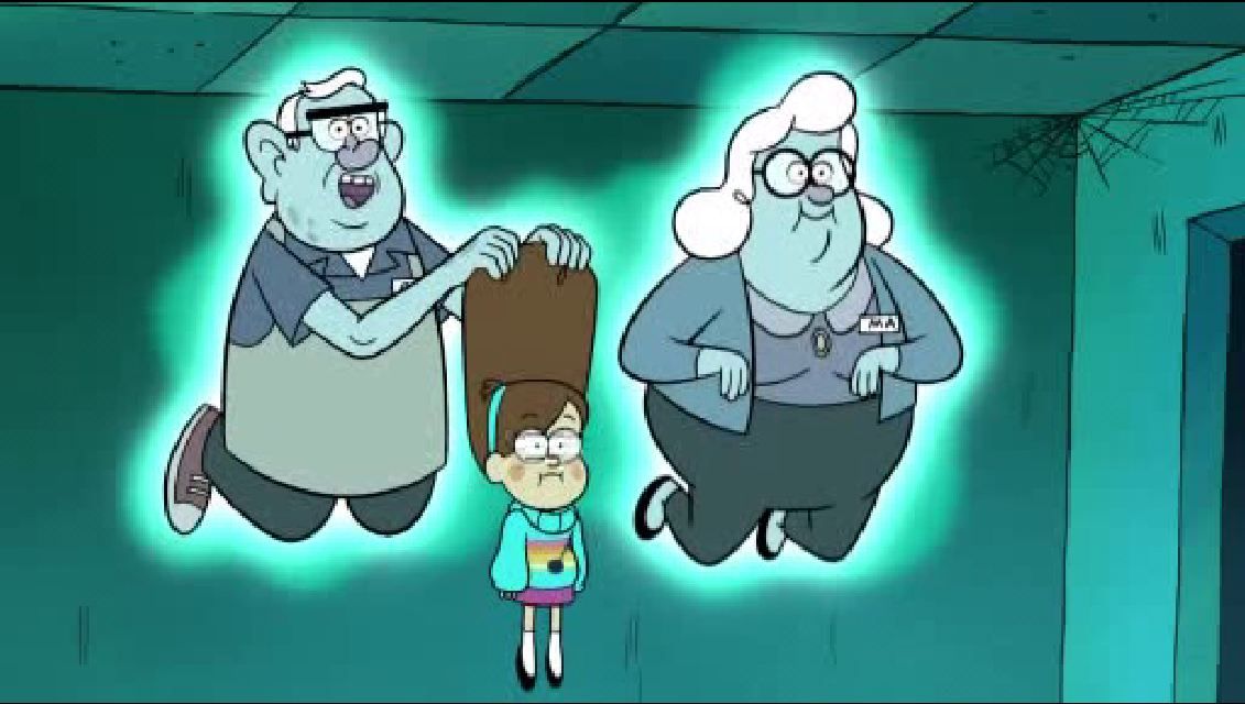 Gravity Falls: Un verano de misterios : Póster