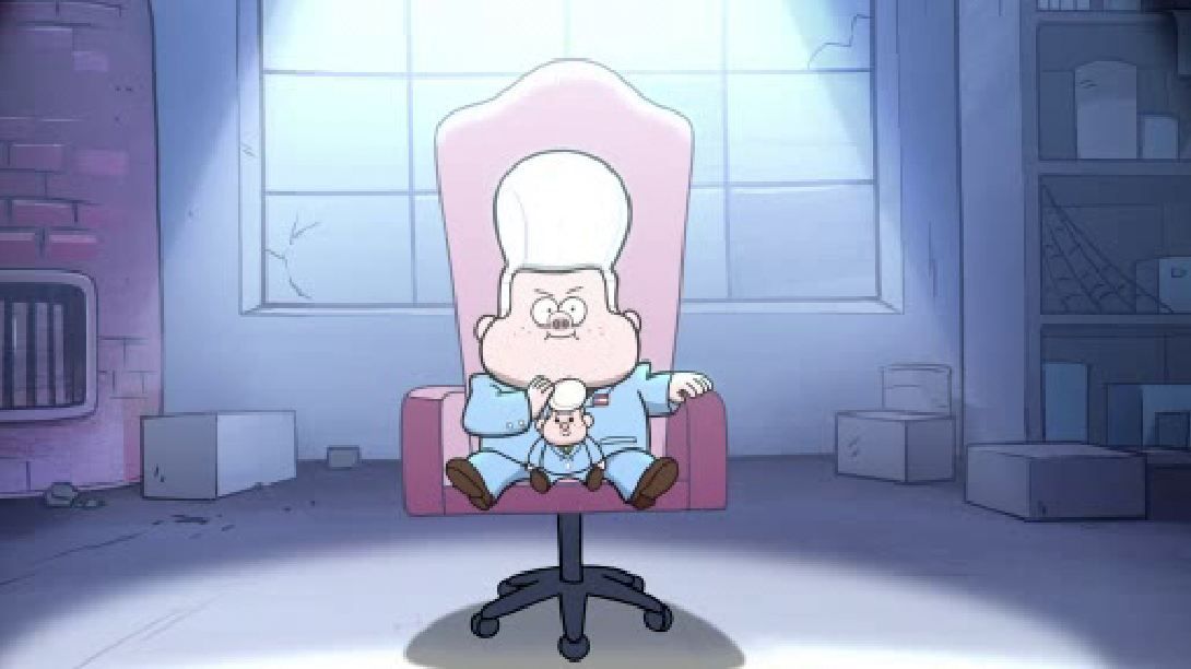 Gravity Falls: Un verano de misterios : Foto